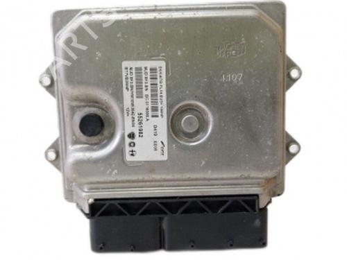 Used Engine control unit (ECU) Engine control unit (ECU) FIAT DUCATO Van (250_) 130 Multijet 2,3 D 4x4 (131 hp) 38807417 38807417