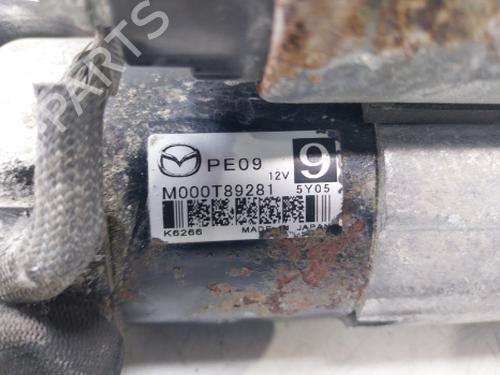 Starter MAZDA 2 Hatchback (DL, DJ) 1.5 | BP38815336M8 - Image 7