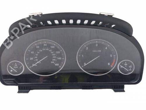 instrument-cluster-bmw-5-f10-2009-2010-2011-2012-2013-2014-2015-2016-39621935 main image