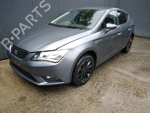 Steering wheel SEAT LEON (5F1) 1.6 TDI | BP38806094C49 - Image 9