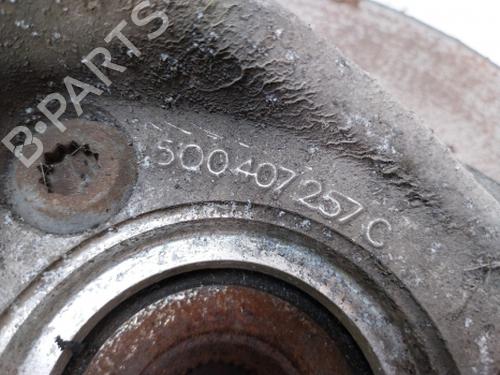 Left front steering knuckle VW ARTEON (3H7, 3H8) 2.0 TDI | BP38809343M25 - Image 5