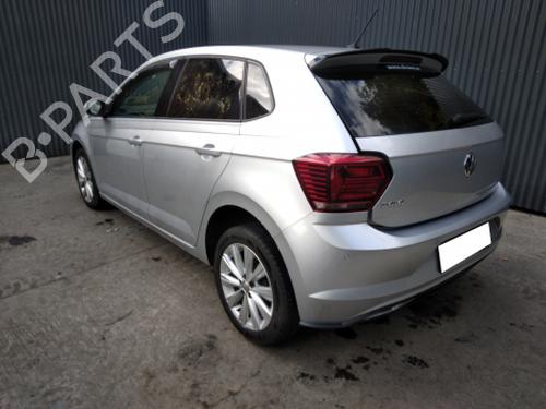 Engine control unit (ECU) VW POLO VI (AW1, BZ1, AE1) 1.0 TSI | BP38812738M57 - Image 8