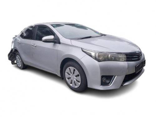 Used Parts TOYOTA COROLLA Saloon (_E18_, ZRE1_)  1.4 D-4D (NDE180_, NDE170_)  4969509