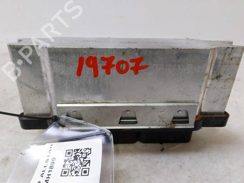 Engine control unit (ECU) VW POLO VI (AW1, BZ1, AE1) 1.0 | BP39689997M57 - Image 1
