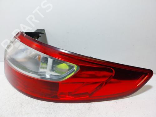 Right taillight RENAULT FLUENCE (L3_) 1.5 dCi (L30B) | BP38807919C35 - Image 1
