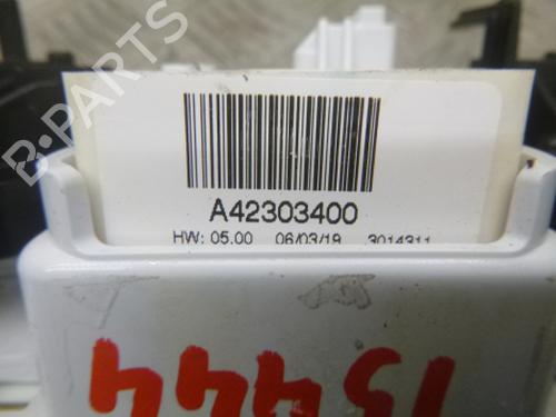 Climate control DACIA SANDERO II TCe 90 (B8M1, B8MA, B8AC) | BP38815988I5 - Image 5