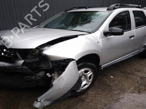 Right front door DACIA DUSTER (HM_) 1.5 dCi 110 4x4 (HMAB) | BP38808924C3  - Image 8