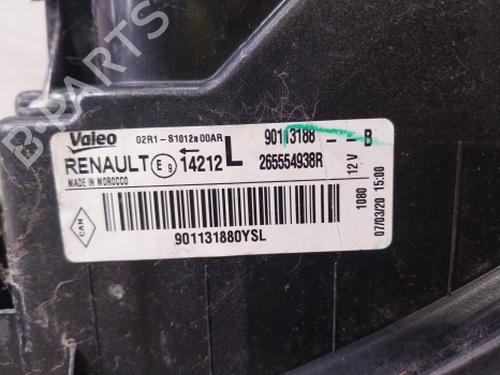 Left taillight DACIA SANDERO II TCe 90 (B8M1, B8MA, B8AC) | BP39247634C34 - Image 7