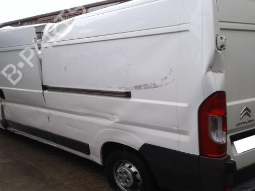 Left tailgate CITROËN JUMPER II Van 2.2 HDi 130 | BP38807027C76  - Image 12