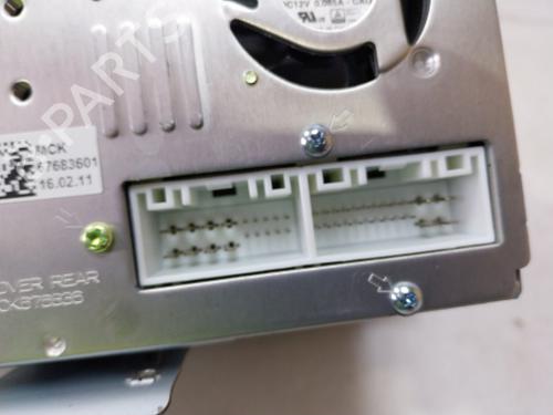 Electronic module KIA CEE'D (JD) 1.6 CRDi 136 | BP38809044M83 - Image 8