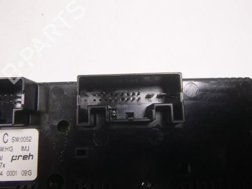 Climate control AUDI A3 (8V1, 8VK) 1.4 TFSI | BP38806457I5 - Image 7