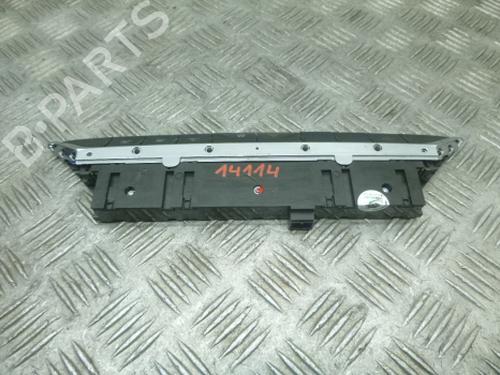 Warning switch SKODA OCTAVIA IV (NX3, NN3, PV3) 2.0 TDi | BP38814883I22 - Image 2