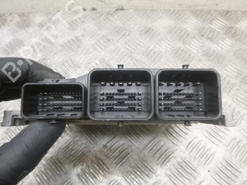 Engine control unit (ECU) PEUGEOT PARTNER Tepee 1.6 HDi 90 | BP38802714M57 - Image 4