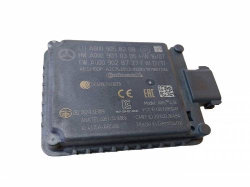 Used Electronic module Electronic module MERCEDES-BENZ E-CLASS Convertible (A238) E 200 (238.442) (184 hp) 40157781 40157781