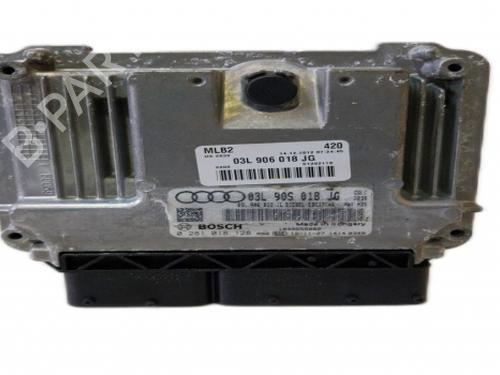 Used Engine control unit (ECU) Engine control unit (ECU) AUDI A4 B8 (8K2) 2.0 TDI (177 hp) 38806392 38806392