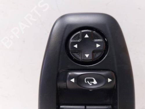 Right front window switch PEUGEOT 2008 I (CU_) 1.2 VTi | BP40266228I26 - Image 3