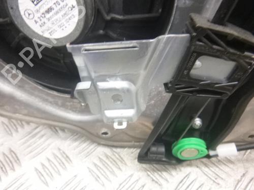 Front left window mechanism MERCEDES-BENZ E-CLASS (W212) E 200 CDI / BlueTEC (212.005, 212.006) | BP38804325C22 - Image 3