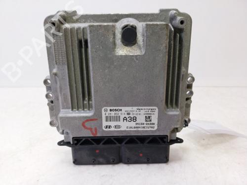 Engine control unit (ECU) KIA SPORTAGE IV (QL, QLE) 1.7 CRDi | BP38803748M57 - Image 2