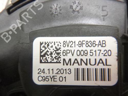 Pedal FORD FIESTA VI (CB1, CCN) 1.0 EcoBoost | BP38803793I4 - Image 5
