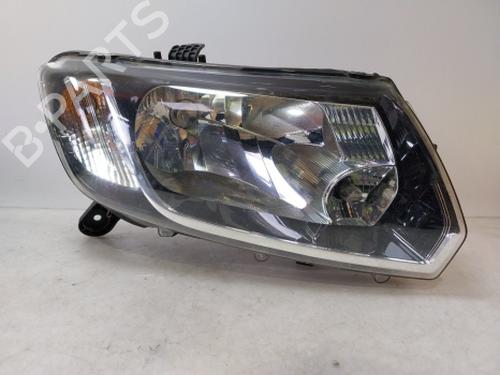 Right headlight DACIA SANDERO II 1.2 | BP40235666C29 - Image 2