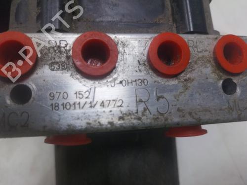 ABS pump TOYOTA AYGO (_B4_) 1.0 VVTi (KGB40) | BP38808398M43 - Image 5