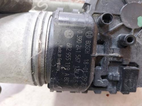 Front wiper motor SEAT Mii (KF1, KE1) 1.0 | BP39960941M29 - Image 8