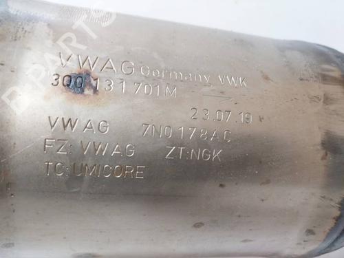 Catalyst VW PASSAT B8 (3G2, CB2) 1.5 TSI | BP39933364M10 - Image 7