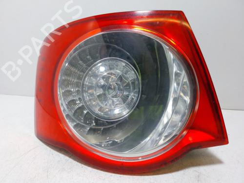 Used Left taillight Left taillight VW JETTA III (1K2) 1.6 TDI (105 hp) 38802720 38802720