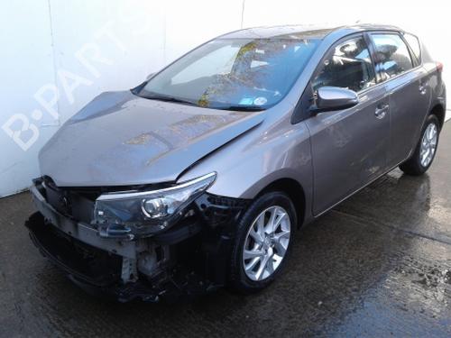Intercooler TOYOTA AURIS (_E18_) 1.2 (NRE185_, NRE185R) | BP38807675M30 - Image 7