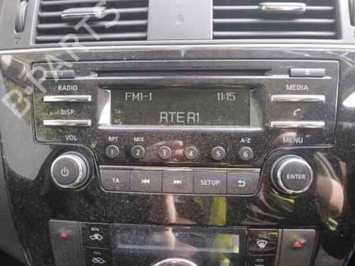 Engine control unit (ECU) NISSAN PULSAR Hatchback (C13) 1.5 dCi | BP38809371M57 - Image 17