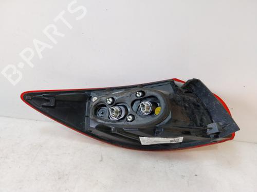 Right taillight MAZDA CX-5 (KE, GH) 2.2 D (KE2FW) | BP38805638C35 - Image 5
