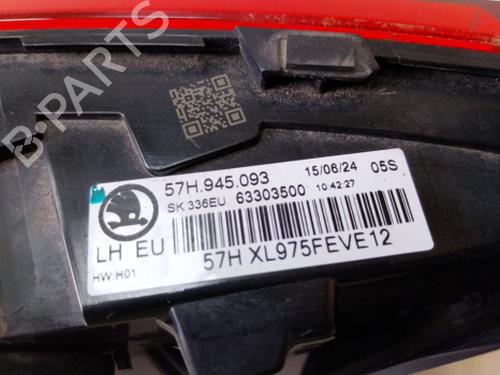 Left tailgate light SKODA KODIAQ II (PS7) 2.0 TDI | BP38812528C79  - Image 7