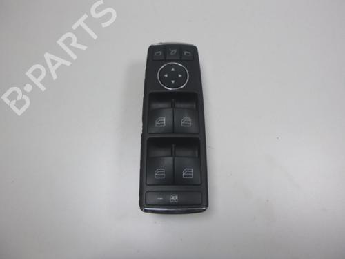 Used Right front window switch Right front window switch MERCEDES-BENZ C-CLASS (W204) C 200 Kompressor (204.041) (184 hp) 38813627 38813627