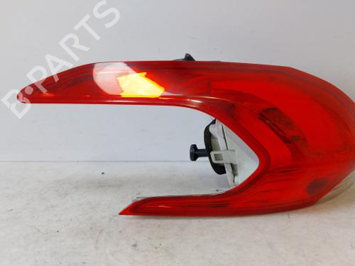 Left taillight PEUGEOT 2008 I (CU_) 1.2 VTi | BP38815433C34 - Image 3
