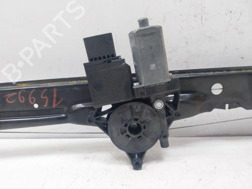 Front left window mechanism CITROËN JUMPY III Van (V_) 1.6 BlueHDi 95 | BP38814587C22 - Image 4