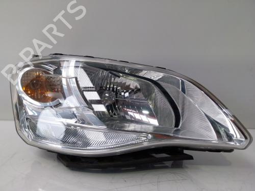Used Right headlight Right headlight SSANGYONG KORANDO (CK) 2.0 e-XDi 4WD (175 hp) 38814704 38814704
