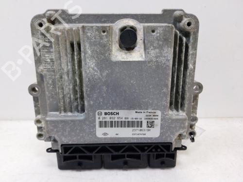 Used Engine control unit (ECU) Engine control unit (ECU) RENAULT CAPTUR I (J5_, H5_) 1.5 dCi 90 (J5N4, J5M5, J5MW, J5M6, J5AL, J5AJ) (90 hp) 38811567 38811567