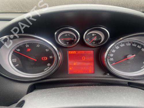 Left taillight OPEL ASTRA J GTC 1.6 CDTI (08) | BP38811563C34  - Image 15