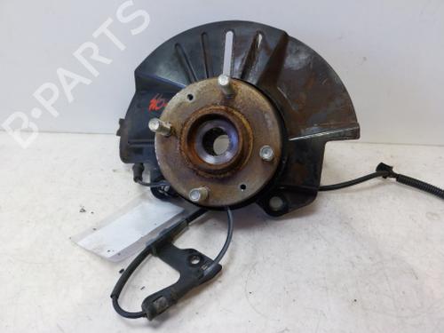 Left front steering knuckle KIA STONIC (YB) 1.2 CVVT | BP38810071M25 - Image 2