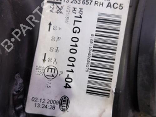 Right headlight OPEL ASTRA J (P10) 1.4 (68) | BP38804818C29 - Image 11