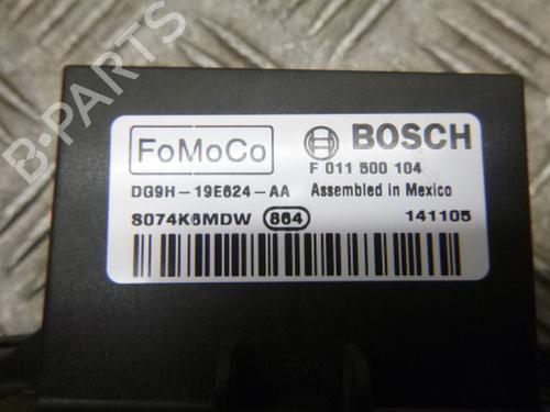 Heater resistor FORD MONDEO V Hatchback (CE) 1.6 TDCi | BP38807041M108  - Image 5