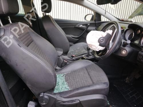 Rear parcel shelf OPEL ASTRA J GTC 1.6 CDTI (08) | BP38802491C85  - Image 13