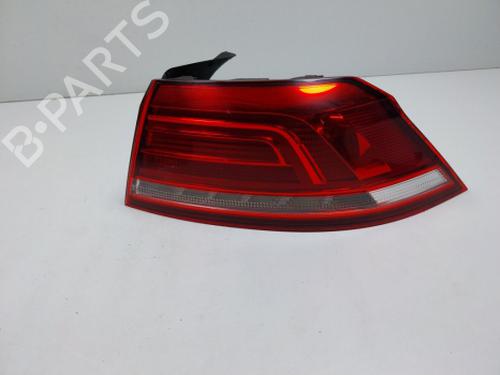 Right taillight VW PASSAT B8 (3G2, CB2) 1.6 TDI | BP38805371C35 - Image 2
