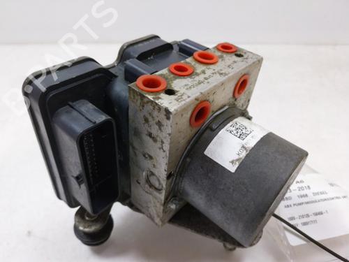Used ABS pump ABS pump AUDI A6 C7 (4G2, 4GC) 2.0 TDI (190 hp) 38811427 38811427