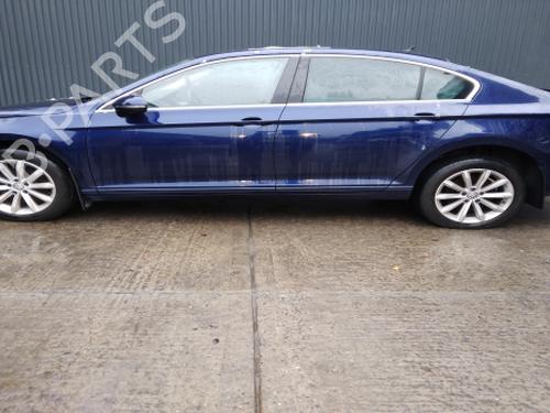 Climate control VW PASSAT B8 (3G2, CB2) 2.0 TDI | BP38809839I5 - Image 8