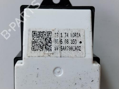 Right front window switch MAZDA 3 Saloon (BL) 1.6 MZR CD (BL14) | BP38807258I26  - Image 6
