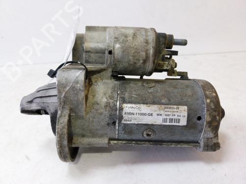 Used Starter Starter FORD KUGA II (DM2) 1.5 TDCi (120 hp) 38806831 38806831