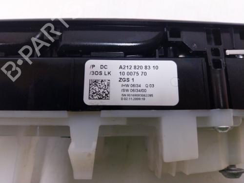 Right front window switch MERCEDES-BENZ E-CLASS (W212) E 220 CDI / BlueTEC (212.001, 212.002) | BP38811970I26 - Image 4