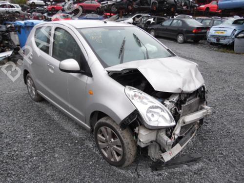 Rear parcel shelf NISSAN PIXO (UA0) 1.0 | BP38808616C85 - Image 7