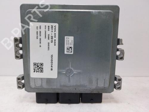 Engine control unit (ECU) VOLVO S60 II (134) DRIVe / D2 | BP38815700M57 - Image 2
